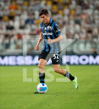 2021-08-14 - -ju32- during the Pre-Season Friendly Game football match between Juventus Fc and Atalanta on August 14 , 2021 at Allianz Stadium in Torino, Italy - Photo Nderim Kaceli - JUVENTUS FC VS ATALANTA BC - FRIENDLY MATCH - SOCCER