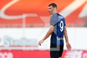 2021-08-14 - Edin Dzeko (FC Internazionale) - INTER - FC INTERNAZIONALE VS DINAMO KIEV - FRIENDLY MATCH - SOCCER