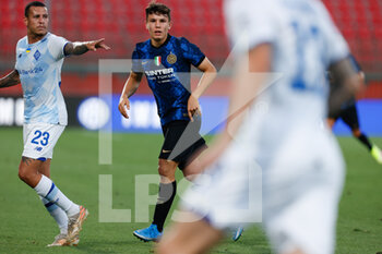 2021-08-14 - Zanotti (FC Internazionale) - INTER - FC INTERNAZIONALE VS DINAMO KIEV - FRIENDLY MATCH - SOCCER