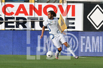 2021-08-08 - Matteo Darmian (INter) - PARMA CALCIO VS INTER - FC INTERNAZIONALE - FRIENDLY MATCH - SOCCER
