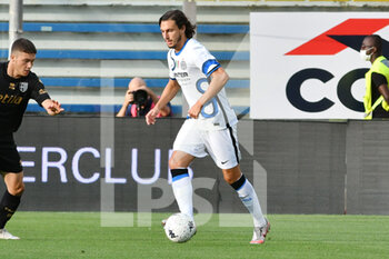 2021-08-08 - Matteo Darmian (INter) - PARMA CALCIO VS INTER - FC INTERNAZIONALE - FRIENDLY MATCH - SOCCER