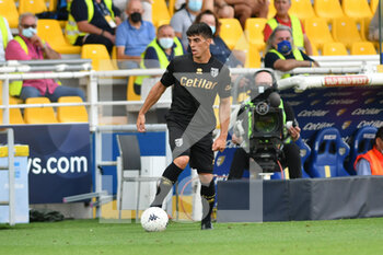 2021-08-08 - Juan Francisco Brunetta  (Parma) - PARMA CALCIO VS INTER - FC INTERNAZIONALE - FRIENDLY MATCH - SOCCER