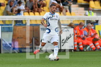 2021-08-08 - Stefano Sensi (Inter) - PARMA CALCIO VS INTER - FC INTERNAZIONALE - FRIENDLY MATCH - SOCCER