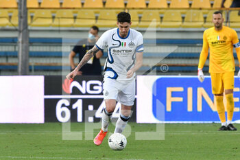 2021-08-08 - Alessandro Bastoni (Inter) - PARMA CALCIO VS INTER - FC INTERNAZIONALE - FRIENDLY MATCH - SOCCER