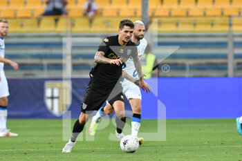 2021-08-08 - Stanko Juric (Parma) - PARMA CALCIO VS INTER - FC INTERNAZIONALE - FRIENDLY MATCH - SOCCER