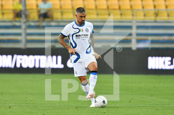 2021-08-08 - Alexsandar Kolarov (Inter) - PARMA CALCIO VS INTER - FC INTERNAZIONALE - FRIENDLY MATCH - SOCCER
