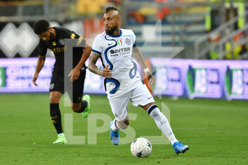 2021-08-08 - Arturo Vidal (Inter) - PARMA CALCIO VS INTER - FC INTERNAZIONALE - FRIENDLY MATCH - SOCCER