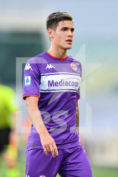 2021-08-07 - Lucas Martinez Quarta (Fiorentina) - UNBEATABLES CUP - ACF FIORENTINA VS ESPANYOL - FRIENDLY MATCH - SOCCER