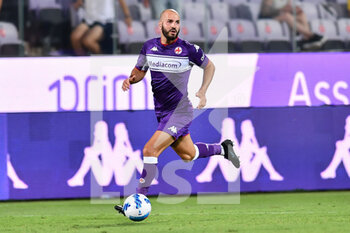 2021-08-07 - Riccardo Saponara (Fiorentina) - UNBEATABLES CUP - ACF FIORENTINA VS ESPANYOL - FRIENDLY MATCH - SOCCER