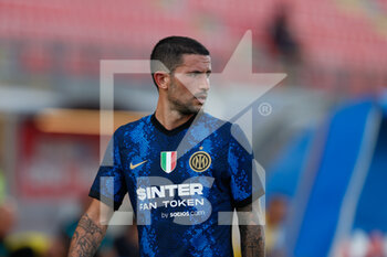 2021-08-14 - Stefano Sensi (FC Internazionale) - INTER - FC INTERNAZIONALE VS DINAMO KIEV - FRIENDLY MATCH - SOCCER