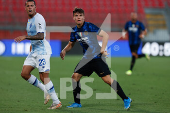 2021-08-14 - Zanotti (FC Internazionale) in action - INTER - FC INTERNAZIONALE VS DINAMO KIEV - FRIENDLY MATCH - SOCCER