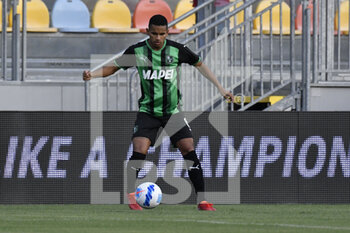 2021-08-14 - Rogerio during the friendly match SS Lazio vs US Sassuolo on August 14, 2021 at Stadio Benito Stirpe in Frosinone, Italy - FRIENDLY MATCH SS LAZIO VS US SASSUOLO - FRIENDLY MATCH - SOCCER
