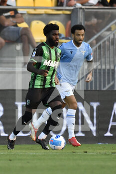 2021-08-14 - Boga during the friendly match SS Lazio vs US Sassuolo on August 14, 2021 at Stadio Benito Stirpe in Frosinone, Italy - FRIENDLY MATCH SS LAZIO VS US SASSUOLO - FRIENDLY MATCH - SOCCER
