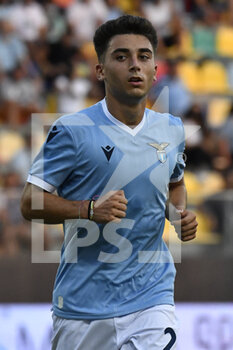 2021-08-14 - Raul Moro during the friendly match SS Lazio vs US Sassuolo on August 14, 2021 at Stadio Benito Stirpe in Frosinone, Italy - FRIENDLY MATCH SS LAZIO VS US SASSUOLO - FRIENDLY MATCH - SOCCER