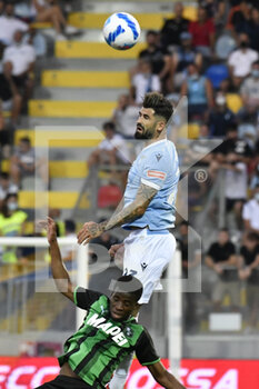 2021-08-14 - Hysaj during the friendly match SS Lazio vs US Sassuolo on August 14, 2021 at Stadio Benito Stirpe in Frosinone, Italy - FRIENDLY MATCH SS LAZIO VS US SASSUOLO - FRIENDLY MATCH - SOCCER