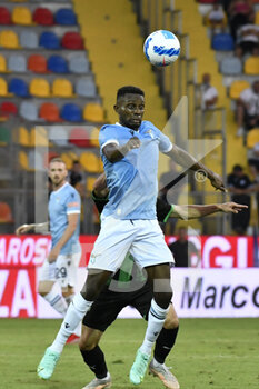 2021-08-14 - Akpa Akpro during the friendly match SS Lazio vs US Sassuolo on August 14, 2021 at Stadio Benito Stirpe in Frosinone, Italy - FRIENDLY MATCH SS LAZIO VS US SASSUOLO - FRIENDLY MATCH - SOCCER