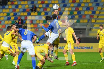Under 21 Test Match 2021 - Italy vs Romania - AMICHEVOLI - CALCIO