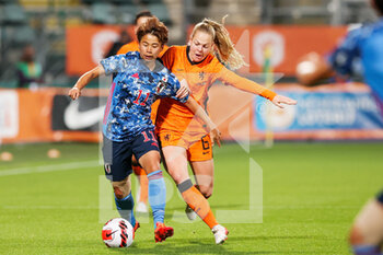 Women's Friendly match - The Netherlands vs Japan - AMICHEVOLI - CALCIO