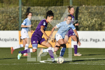 Lazio Women vs Fiorentina Femminile - COPPA ITALIA FEMMINILE - CALCIO