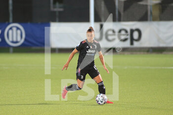 2021-09-09 - Lisa Boattin (JUVENTUS WOMEN) - JUVENTUS FC VS VLLAZNIA - UEFA CHAMPIONS LEAGUE WOMEN - SOCCER
