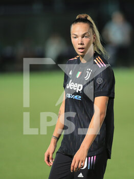 2021-09-09 - Andrea Stašková (Juventus Women) - JUVENTUS FC VS VLLAZNIA - UEFA CHAMPIONS LEAGUE WOMEN - SOCCER