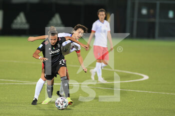 2021-09-09 - Arianna Caruso (Juventus Women) - JUVENTUS FC VS VLLAZNIA - UEFA CHAMPIONS LEAGUE WOMEN - SOCCER