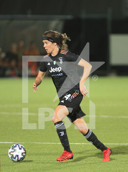 2021-09-09 - Sofie Junge Pedersen (Juventus Women) - JUVENTUS FC VS VLLAZNIA - UEFA CHAMPIONS LEAGUE WOMEN - SOCCER