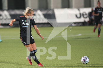 2021-09-09 - Matilde Lundorf Skovsen (Juventus Women) - JUVENTUS FC VS VLLAZNIA - UEFA CHAMPIONS LEAGUE WOMEN - SOCCER