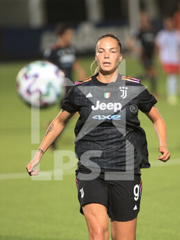2021-09-09 - Andrea Stašková (Juventus Women) - JUVENTUS FC VS VLLAZNIA - UEFA CHAMPIONS LEAGUE WOMEN - SOCCER