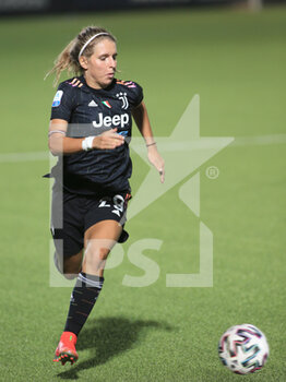 2021-09-09 - Elisa Pfattner (Juventus Women) - JUVENTUS FC VS VLLAZNIA - UEFA CHAMPIONS LEAGUE WOMEN - SOCCER
