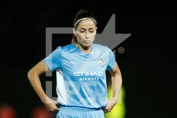 2021-08-31 - Vicky Losada of Manchester City during the UEFA Women's Champions League, Round 2, 1st leg football match between Real Madrid and Manchester City on August 31, 2021 at Alfredo Di Stefano stadium in Madrid, Spain - Photo Oscar J Barroso / Spain DPPI / DPPI - REAL MADRID VS MANCHESTER CITY - UEFA CHAMPIONS LEAGUE WOMEN - SOCCER