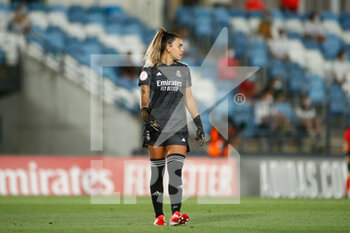 2021-08-31 - Maria Isabel "Misa" Rodriguez of Real Madrid during the UEFA Women's Champions League, Round 2, 1st leg football match between Real Madrid and Manchester City on August 31, 2021 at Alfredo Di Stefano stadium in Madrid, Spain - Photo Oscar J Barroso / Spain DPPI / DPPI - REAL MADRID VS MANCHESTER CITY - UEFA CHAMPIONS LEAGUE WOMEN - SOCCER