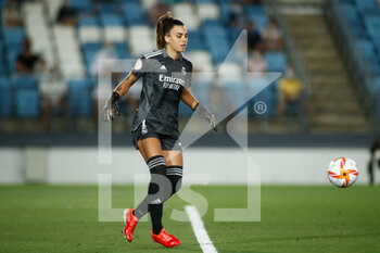 2021-08-31 - Maria Isabel "Misa" Rodriguez of Real Madrid during the UEFA Women's Champions League, Round 2, 1st leg football match between Real Madrid and Manchester City on August 31, 2021 at Alfredo Di Stefano stadium in Madrid, Spain - Photo Oscar J Barroso / Spain DPPI / DPPI - REAL MADRID VS MANCHESTER CITY - UEFA CHAMPIONS LEAGUE WOMEN - SOCCER