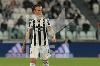 2021-10-13 - Barbara Bonansea (Juventus FC Women) - JUVENTUS FC VS CHELSEA - UEFA CHAMPIONS LEAGUE WOMEN - SOCCER