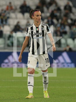 2021-10-13 - Barbara Bonansea (Juventus FC Women) - JUVENTUS FC VS CHELSEA - UEFA CHAMPIONS LEAGUE WOMEN - SOCCER