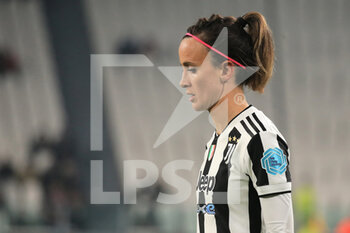 2021-12-16 - Barbara Bonansea (Juventus Women) -  JUVENTUS VS SERVETTE - UEFA CHAMPIONS LEAGUE WOMEN - SOCCER