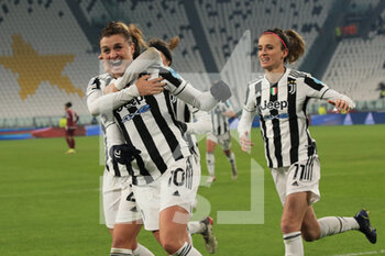  Juventus vs Servette - UEFA CHAMPIONS LEAGUE WOMEN - CALCIO