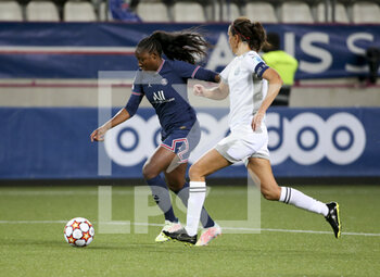 Paris Saint-Germain (PSG) vs FC Kharkiv - UEFA CHAMPIONS LEAGUE WOMEN - CALCIO