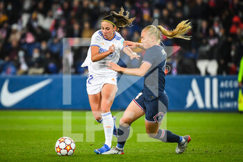 Paris Saint-Germain vs Real Madrid - UEFA CHAMPIONS LEAGUE WOMEN - CALCIO