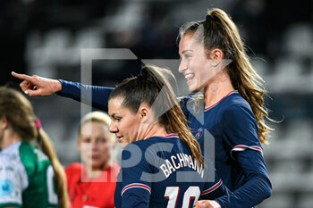 Paris Saint-Germain vs Breidablik UBK - UEFA CHAMPIONS LEAGUE WOMEN - CALCIO