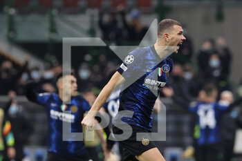 Inter - FC Internazionale vs Shakhtar Donetsk - UEFA CHAMPIONS LEAGUE - CALCIO