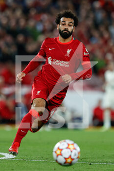 2021-09-15 - Mohamed Salah (Liverpool FC) - GROUP B - LIVERPOOL FC VS AC MILAN - UEFA CHAMPIONS LEAGUE - SOCCER