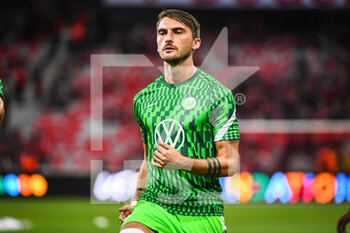 2021-09-14 - Maximilian PHILIPP of Wolfsburg during the UEFA Champions League, Group Stage, Group G football match between Lille OSC (LOSC) and Verein fur Leibesubungen Wolfsburg on September 14, 2021 at Pierre Mauroy Stadium in Villeneuve-d'Ascq, France - LILLE OSC (LOSC) AND VEREIN FUR LEIBESUBUNGEN WOLFSBURG - UEFA CHAMPIONS LEAGUE - SOCCER