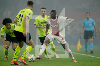 Ajax vs Borussia Dortmund - UEFA CHAMPIONS LEAGUE - CALCIO