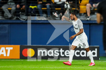 2021-11-02 - Meschack Elia of Young Boys reacts during the UEFA Champions League, Group F football match between Villarreal CF and BSC Young Boys on November 2, 2021 at the Ceramica Stadium in Castellon, Spain - VILLARREAL CF VS BSC YOUNG BOYS - UEFA CHAMPIONS LEAGUE - SOCCER