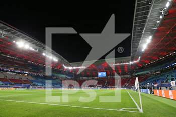 2021-11-03 - General view during the UEFA Champions League, Group A football match between RB Leipzig and Paris Saint-Germain on November 3, 2021 at Red Bull Arena in Leipzig, Germany - RB LEIPZIG VS PARIS SAINT-GERMAIN - UEFA CHAMPIONS LEAGUE - SOCCER
