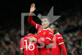 Manchester United vs BSC Young Boys - UEFA CHAMPIONS LEAGUE - CALCIO