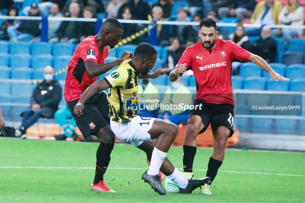 Vitesse Arnhem vs Stade Rennais (Rennes) - UEFA CONFERENCE LEAGUE - SOCCER