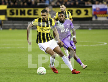 Vitesse Arnhem vs Tottenham Hotspur - UEFA CONFERENCE LEAGUE - CALCIO