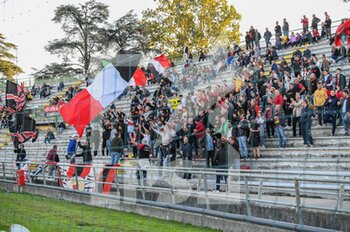 2021-10-23 - tifosi della Lucchese - LUCCHESE VS VITERBESE - ITALIAN SERIE C - SOCCER